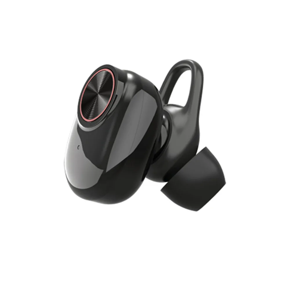 Bluetooth наушники с V5.0 + EDR стерео звук V5 Mini микрофоном Беспроводной спортивные