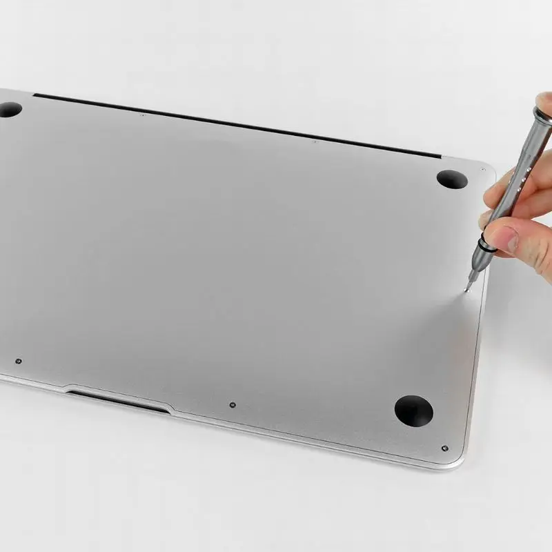 Серебряная задняя крышка винт для MacBook Pro retina A1398 A1425 A1502 ноутбука|Охлаждающие