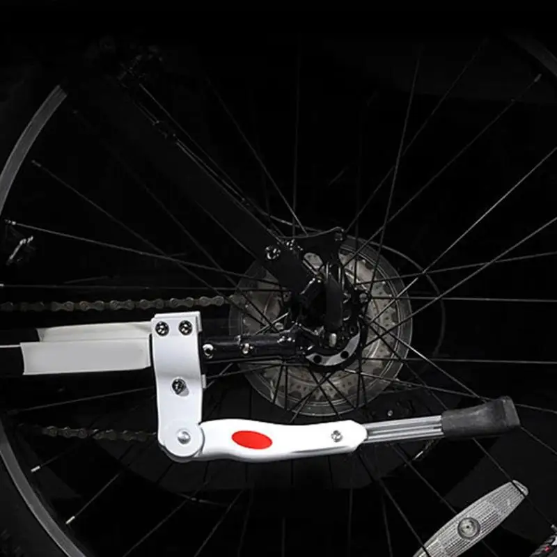 34 5 40 см регулируемая MTB дорожный Велосипедные подножки стойка для парковки
