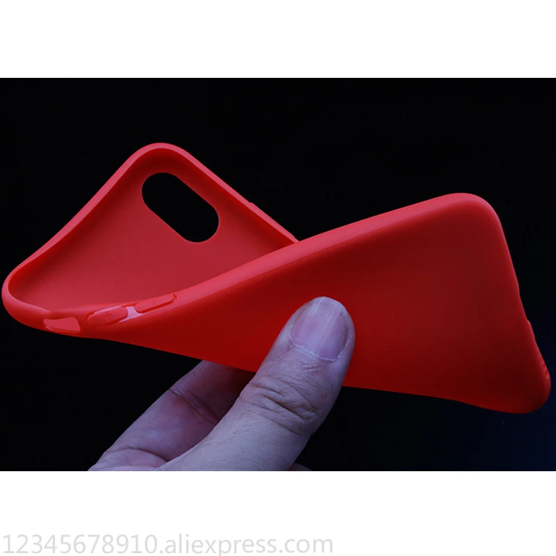 ТПУ чехол для iphone 6 мягкий силиконовый 7 Чехол S 8 Plus 5 5S se X XS милый конфетный