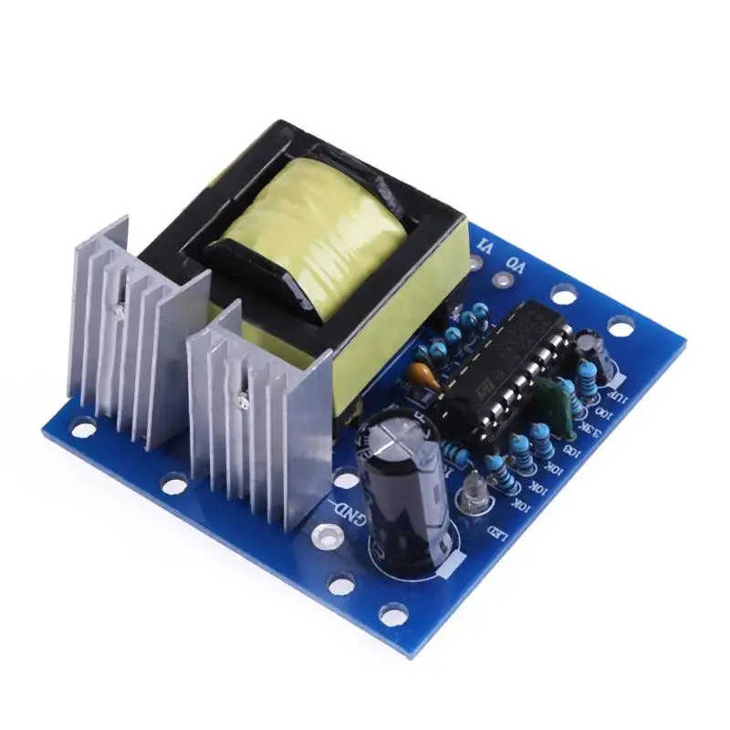 DC AC мощность шаг вверх 12 В до 110 220 инвертор Boost Board 150 Вт Инвертор конвертер
