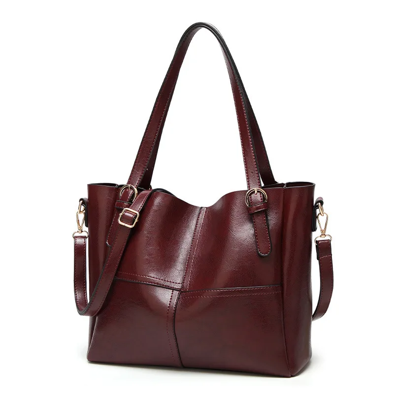 

Vintage Famous Designer Women Bag Genuine Real Leather Handbags Wedding Tote Bag Shoulder Handbag High Quality Crossbody Bags