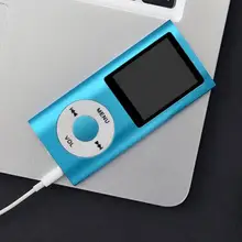 Лидер продаж портативный MP4 плеер MP3 Цифровой 32 Гб Led видео SD lcd iPod музыка домашний фото спортивный инструмент HD с хорошей ценой