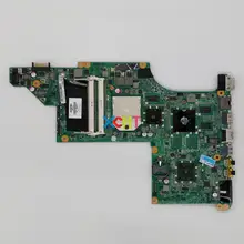 615686-001 DA0LX8MB6D0 w HD5470/512 M GPU DDR3 для hp Pavilion DV7 DV7-4000 Серия ноутбуков, Ноутбуки ПК материнская плата