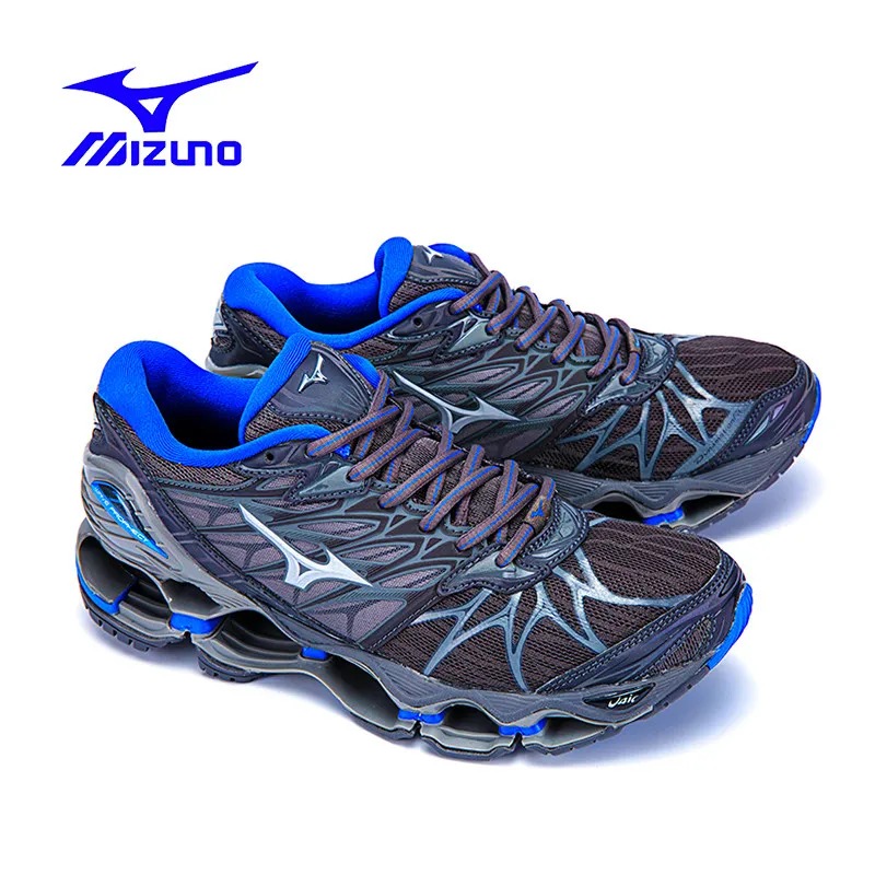 

2018 Mizuno Wave Prophecy 7 Professional Air Cushioning Men Shoes sports Stable Sports outdoor Weight lifting Shoes Size 40-45
