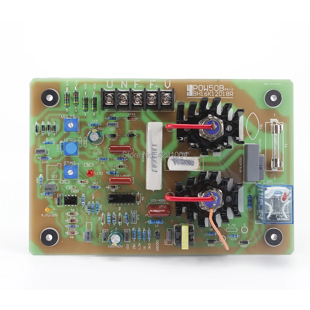 AVR35A AVR 35A POW50A 50A POW50B POW 50B PCB PC Board 20Kva Универсальный автоматический регулятор
