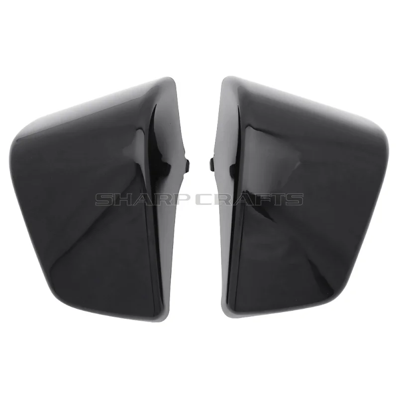 Боковые Крышки для мотоцикла Honda 1997 2003 Shadow VT400 VT750 ACE 2002 2001 2000 1999 высокое