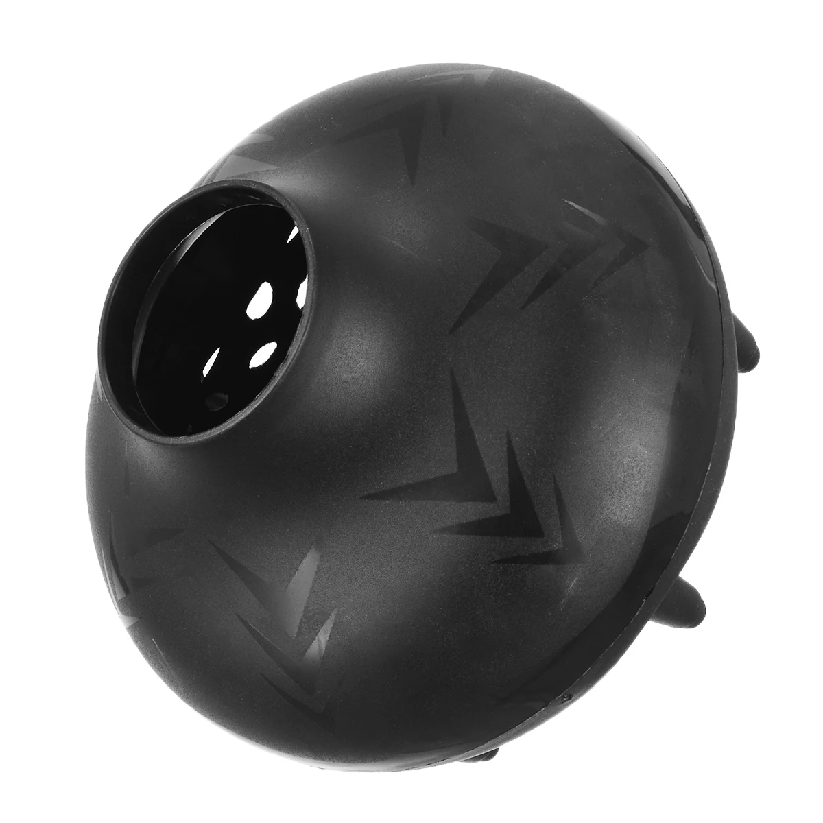 Jual 1 PC Hitam Universal Rambut Diffuser Rambut Keriting Alat Profesional Rambut Pengering Diffuser DIY Blower Salon Styling Tools