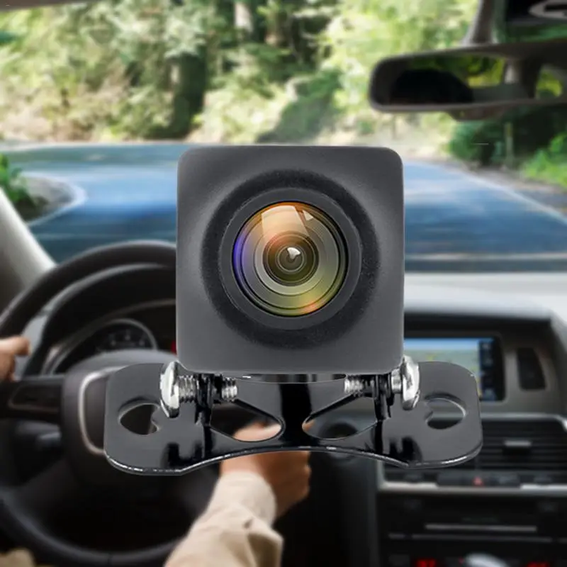 

WIFI Reversing Camera Night Vision Car Rear View Camera Mini Car Waterproof Driving Recorder For IPhone And Android Tachograph