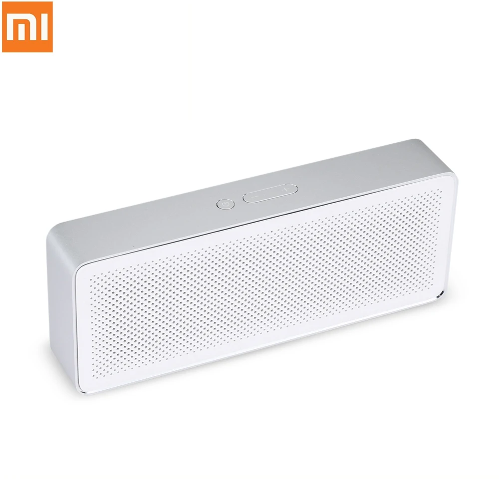 Оригинальный Xiaomi XMYX03YM Портативный Bluetooth Динамик Hands free Встроенный микрофон
