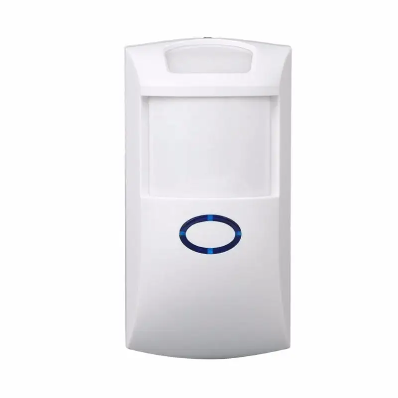 Indoor 433.92MHz 3V Wireless Pet Immune PIR Motion Detector for Home Security