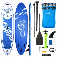 KS-SP1007 10'10 "взрослых надувная доска для серфинга комплект 2019 Stand Up Paddle серфинга доска воды Спорт вспомогательная доска серфинг и дайвинг