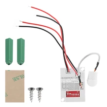 DC 8-100 в Автоматический Инфракрасный датчик переключатель индукции человеческого тела встроенный, Потолочный инфракрасный для домашнего использования