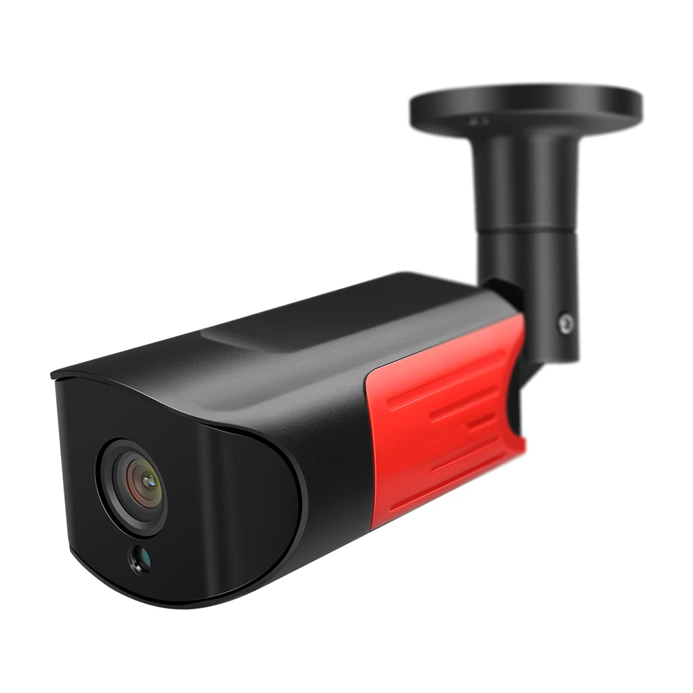 

2.0MP Wifi IP Camera Home Security Surveillance Camera Baby Monitor Waterproof 4Pcs LED Night Vision Support ONVIF Protocol