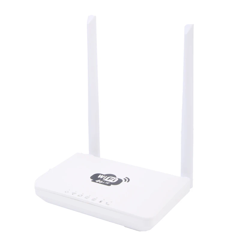Zeepin CP602 WiFi роутер 4G LTE 300 Мбит/с Домашний Беспроводной CPE Qualcomm 9200 DDR2 64 МБ ram 16 Мб FLASH 2 4