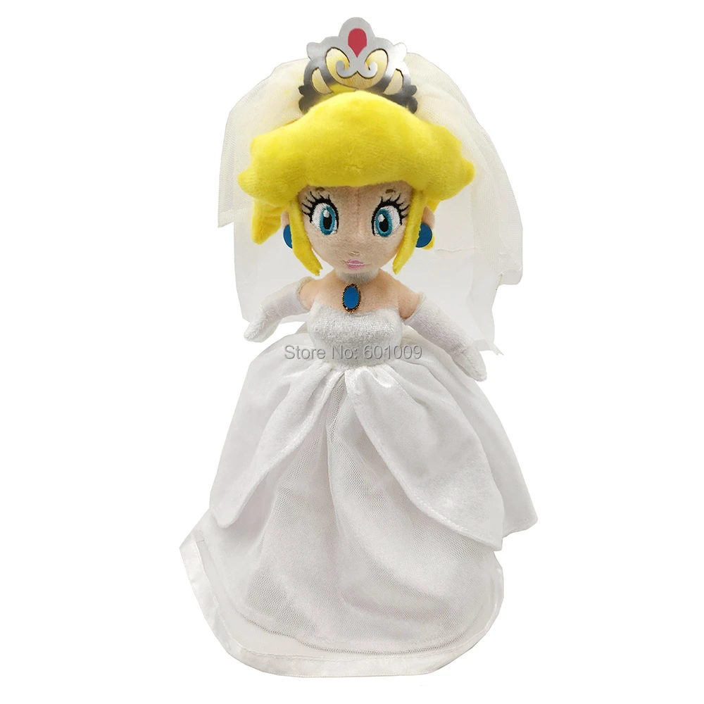 baby princess peach plush