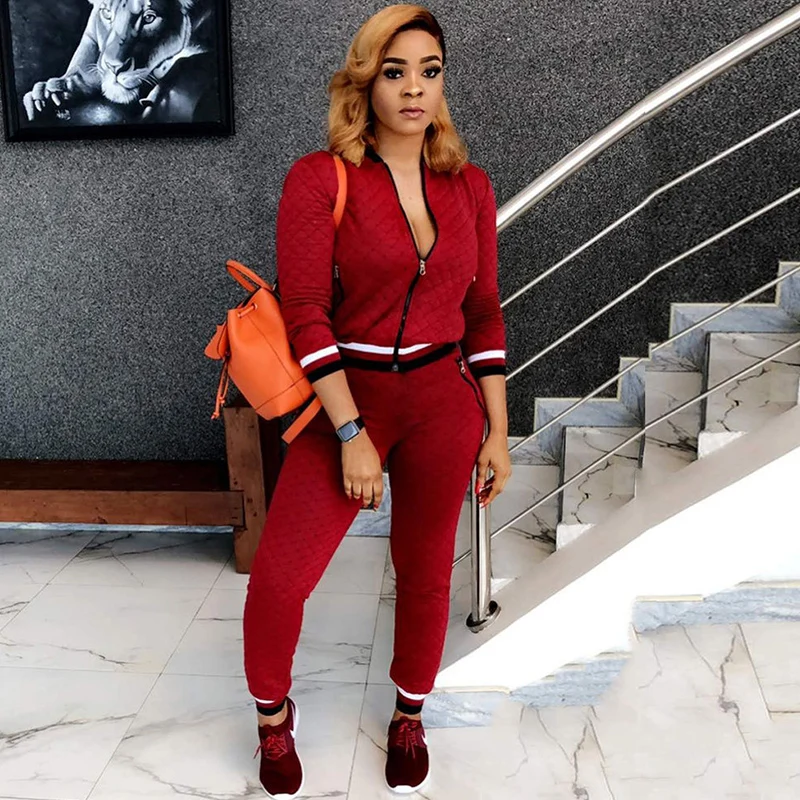 tracksuit vogue