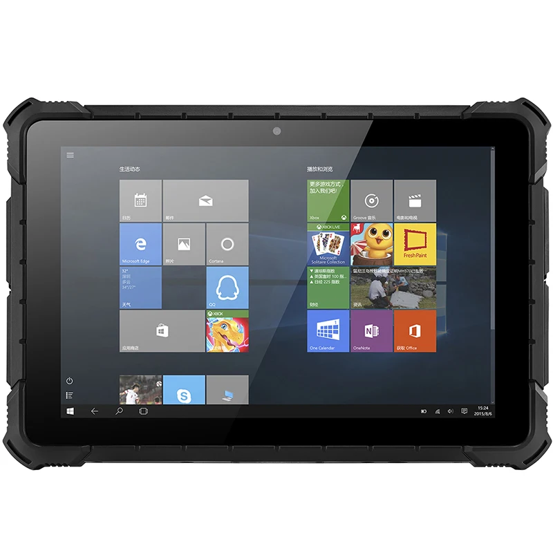 Pipo X4 Intel Cherry Trail T3 Quad-Core Z8350 10,1 дюйма Windows 10 Три анти-планшетный компьютер