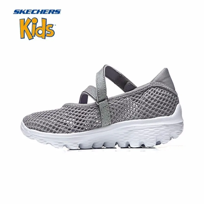 

SKECHERS Non-slip Summer Child Casual Shoes New Pattern Soft Bottom Shoes #81166L