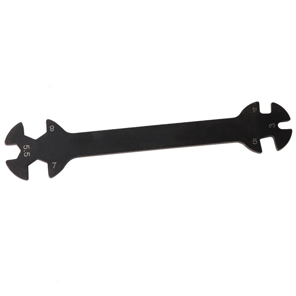 

6 In 1 Hand Tools Nuts Tie Rod 3 4 5 5.5 7 8 MM Portable Wrench For Turnbuckles Adjustment Special
