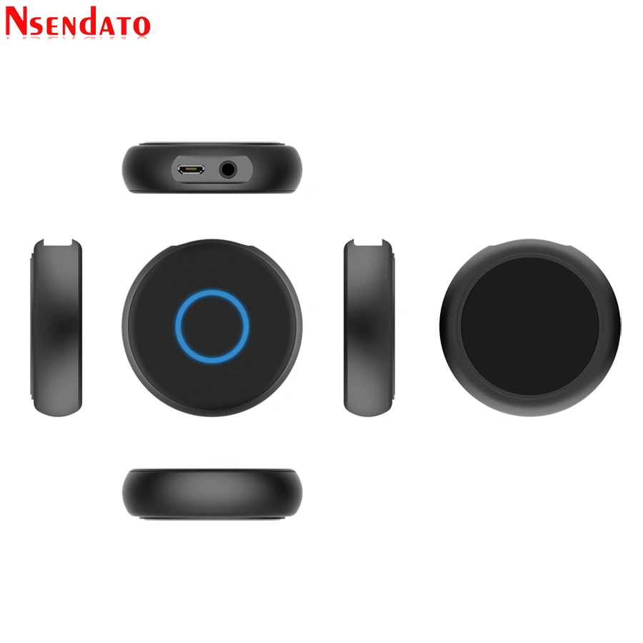 3 5mm Jack Wireless Bluetooth 5 0 Music Transmitter Audio Adapter for TV Computer Notebook Launch Audio to Headphones Speakers