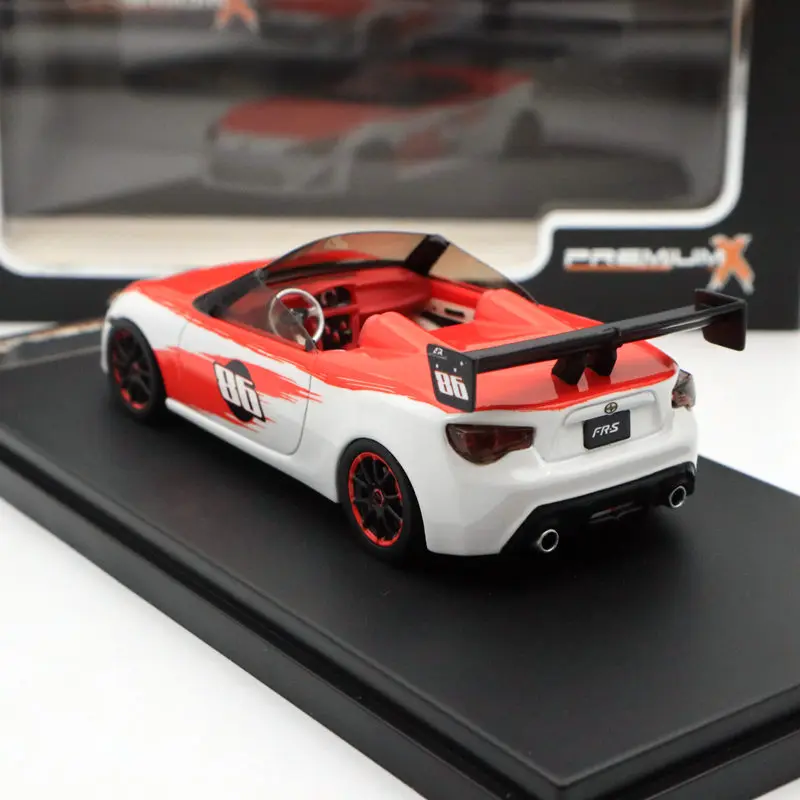 IXO Premium X 1:43 SCION FR S Speedster &quotCartel Customs Concept&quot 2012 #86 PR0276 Ограниченная серия| |