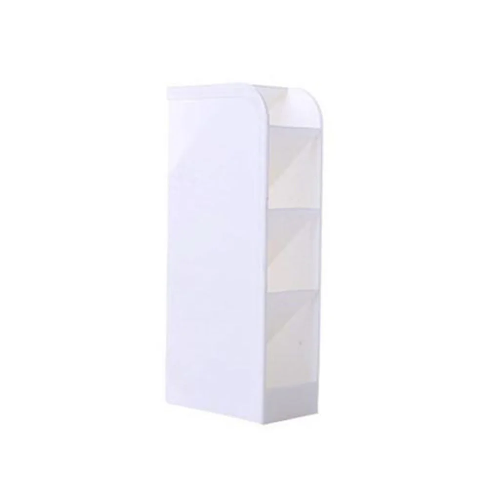 

Desktop Desk Organizer Office Pen Pencil Case Holder Makeup Storage Box Tray