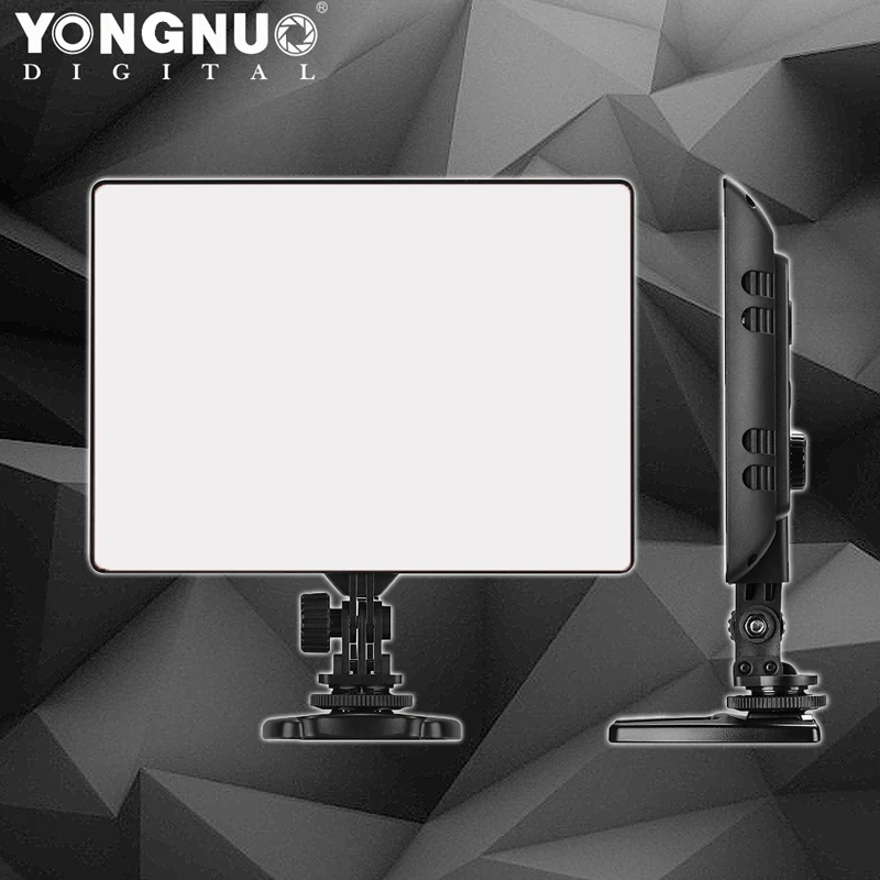 YONGNUO YN300 Air Pro ультратонкий Светодиодный светильник для видеокамеры YN300air 3200 K-5500 K для камер Canon Nikon sony Pentax Olympus DSLR