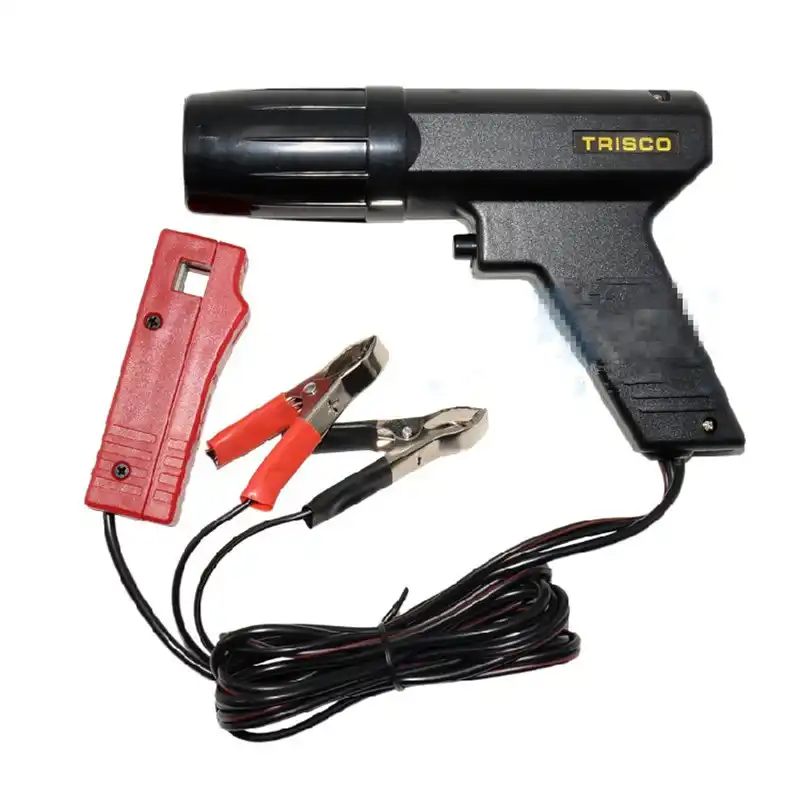 12V Ignition Timing Light Strobe Lamp Inductive Petrol Engine For Car