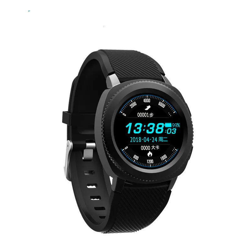 

a little piggy 2018 new fashion waterproof hot e-commerce sports private model adult smart watch