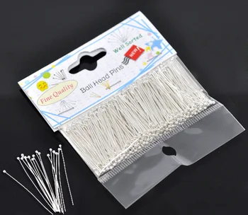 

Lovely (300PCs) Well Sorted Ball Head Pins 3cm (B13045)