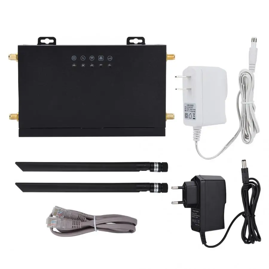 4G LTE CPE Wireless Data Transmission Terminal LM321 Communication 110-240V Hot sale | Компьютеры и офис
