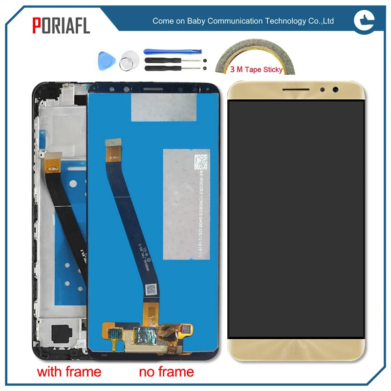 5 9 &quotоригинальный для Huawei Nova 2i Honor 9i Полный ЖК дисплей + дигитайзер сенсорного