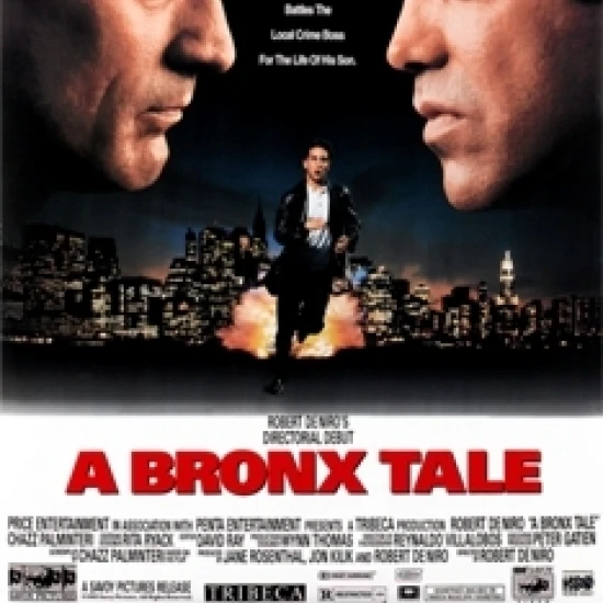 Ламинированный постер со счетом фильма Bronx Tale (24x36) | Дом и сад