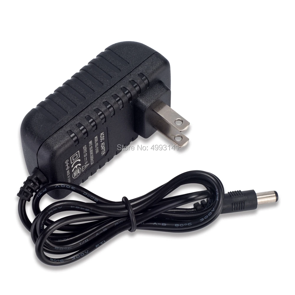 

1PCS 9V1A Power Supply Adapter US Plug Switching Adaptor for Arduino Diy Kit UNO R3 AC100-240V to DC Converter Tablet Charger
