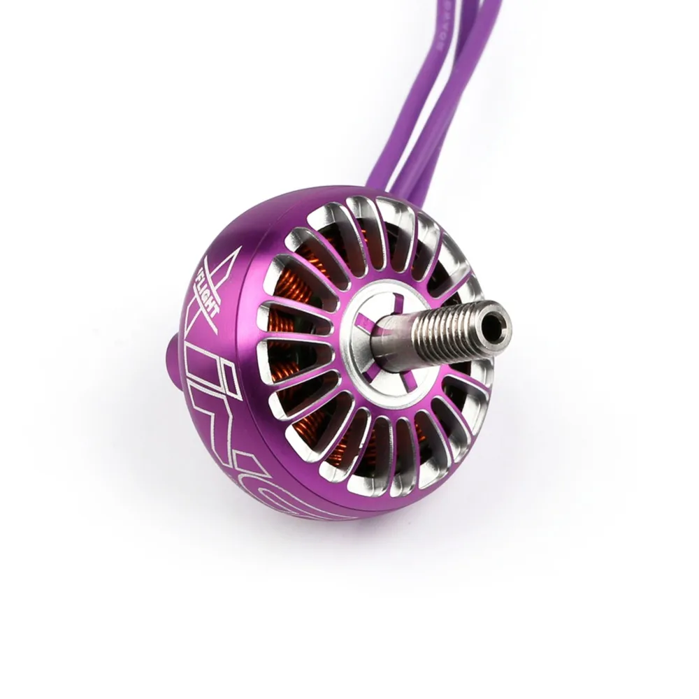 IFlight XING цветной оранжевый/контактный 2306 2450kv 2750KV 1700KV 2 4s FPV Бесщеточный двигатель с