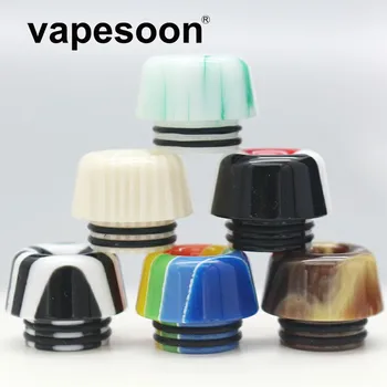 30pcs/lot VapeSoon 810 Drip Tip Resin for TFV12 Prince X-BABY TFV8 BIG BABY Tank Atomizer 30pcs/lot VapeSoon 810 Drip Tip Resin for TFV12 Prince X-BABY TFV8 BIG BABY Tank Atomizer