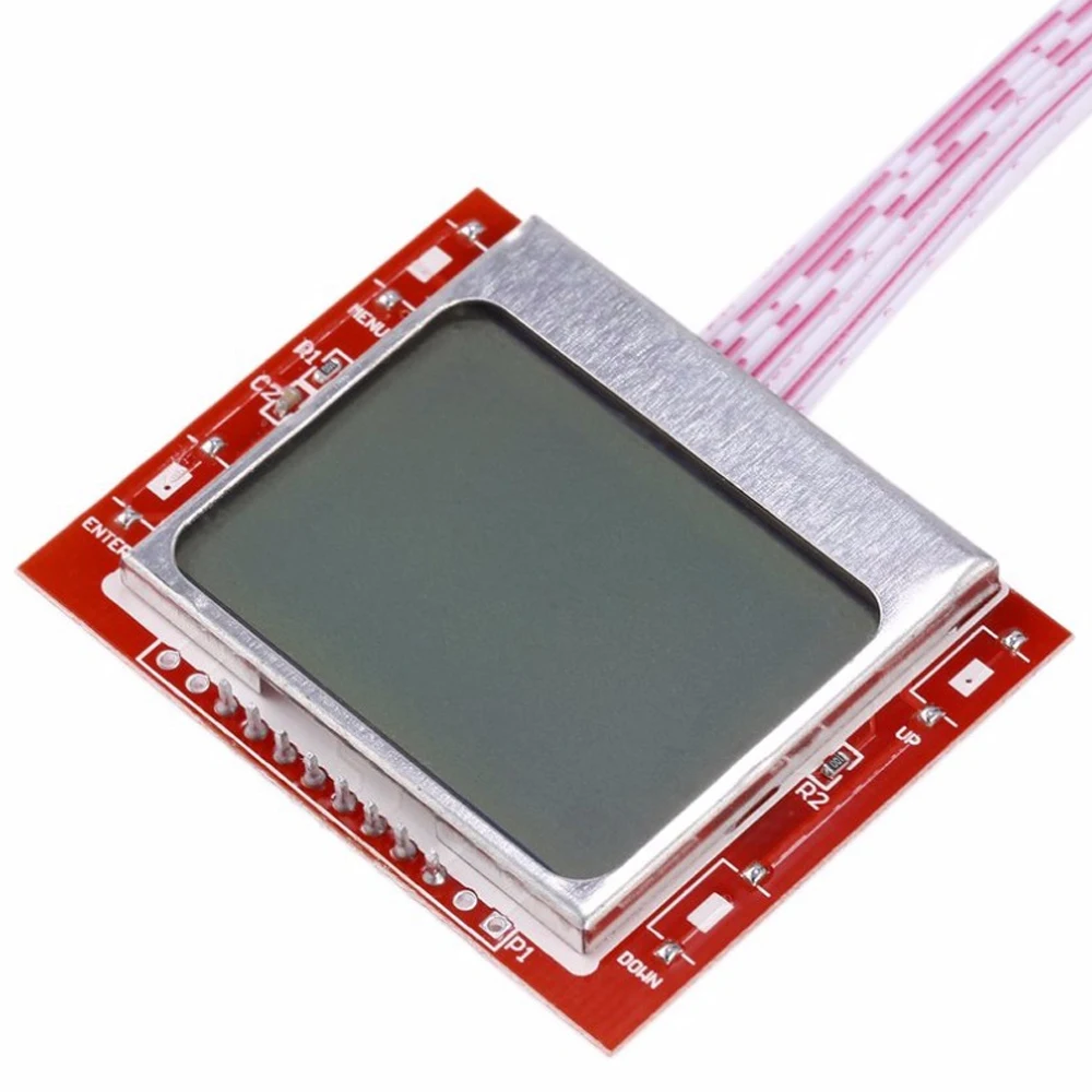 Lcd 태블릿 PC 마더 보드 분석기, 진단 포스트 테스터 카드 검사기, 전문 컴퓨터 노트북 데스크탑 Pti8