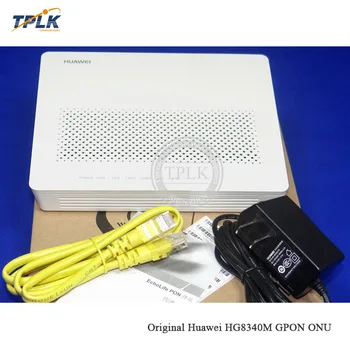 

5pcs/lot original Hua wei HG8340M GPON ONU/ONT Termina,With 4FE ports 2019 high quality hot products