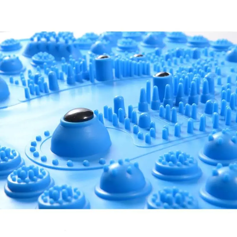 Massage Acupuncture Therapy Toe Pressure Blood Circulation Light Weight Plate Mat New Durable Reflexology Foot Massage Pad U1 Massage Acupuncture Therapy Toe Pressure Blood Circulation Light Weight Plate Mat New Durable Reflexology Foot Massage Pad U1