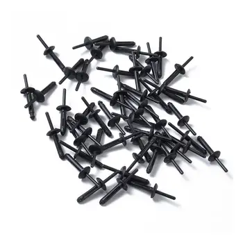 

Car Fender Bumper Fastener Blind Rivet Clips Auto Vehicle Door Trim Panel Retainer Fastener Clips for BMW Ford Jeep r20
