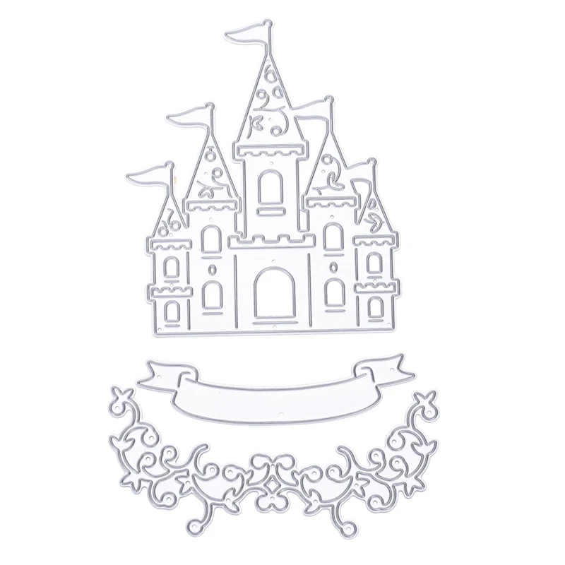 

Scrapbooking Cutting Dies Embossing Machine Embossing Dies Cutting Dies Stencils, For Sizzix Big Shot / Cuttlebug / And Other