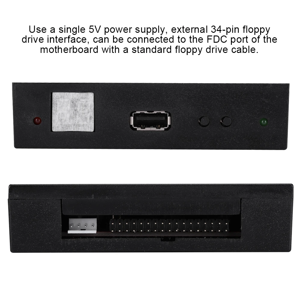 FDD-UDD EX144 1,44 MB USB SSD usb-эмулятор флоппи-дисковода для управления промышленным оборудованием для промышленных контроллеров Горячая