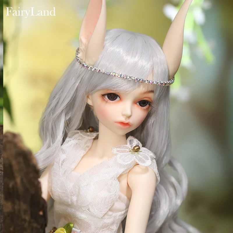 BJD куклы Fairyland Minifee костюм полный набор msd luts Fairyline 1/4 маленькая Моника модель