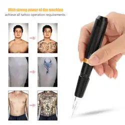 Многофункциональный электрическая машинка для татуировок для бровей ручка Перманентный тату Макияж инструмент брови, подводка, губы