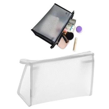 

Woman Travel Make Up Toiletry Bag Portable Simple Storage Bag Large Capacity Storage Bag Multifunctional Waterproof Washing Ba