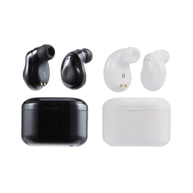 

X6 Mini TWS Wireless Bluetooth 4.2 Earbuds Waterproof Touch Control Stereo Earphones with Charging Box
