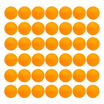 

150pcs/pack 40mm Balls Practice Ping Pong Balls Table Tennis New