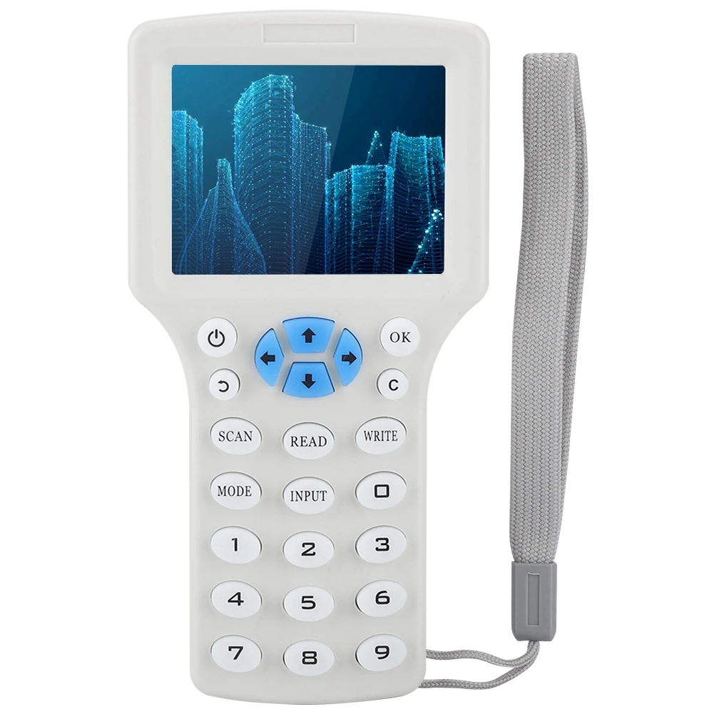 

Multi Frequency Identification RFID ID Card Access Control Copy Machine Reader Kit on sale
