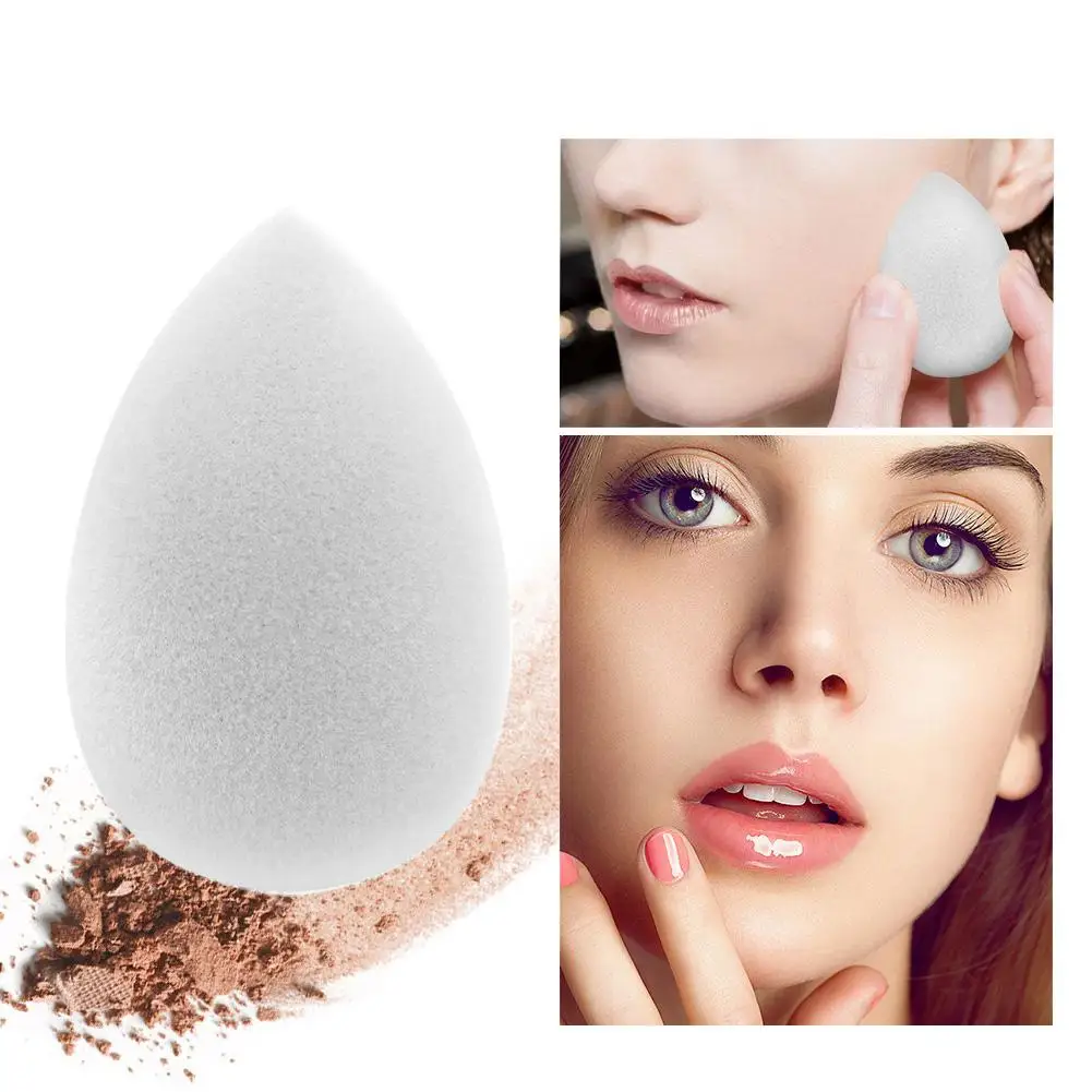 XY Fancy капли воды спонжи для макияжа затяжки микрофибра пух бархат косметическое затяжное основание порошок Гладкая губка